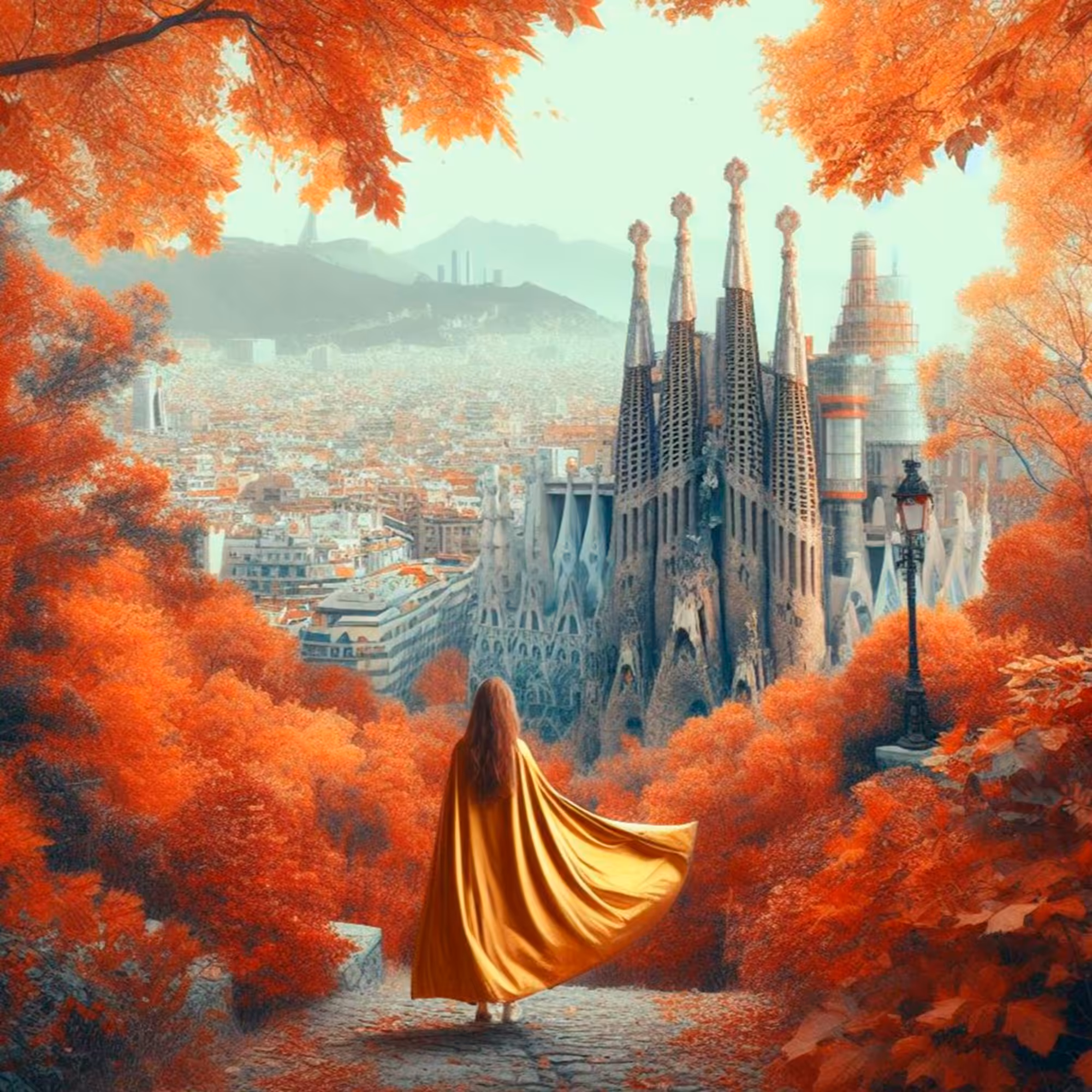BARCELONA SOUL