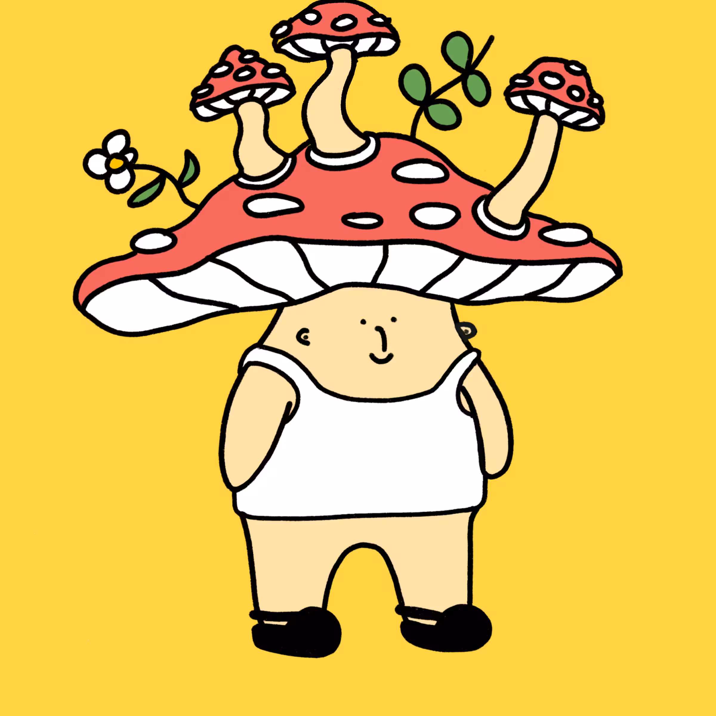 Shroomio #1446