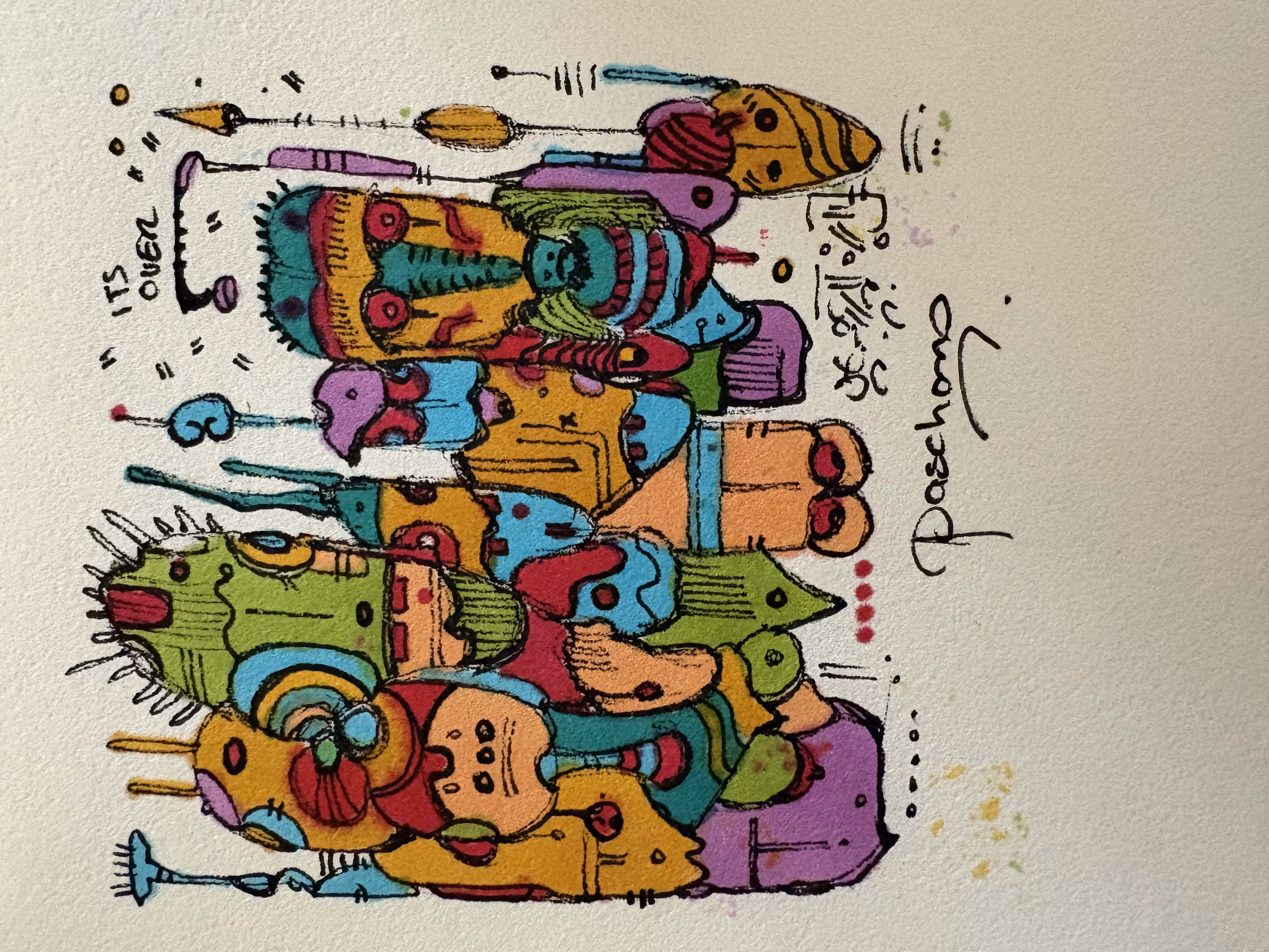 Fragment Studies 66