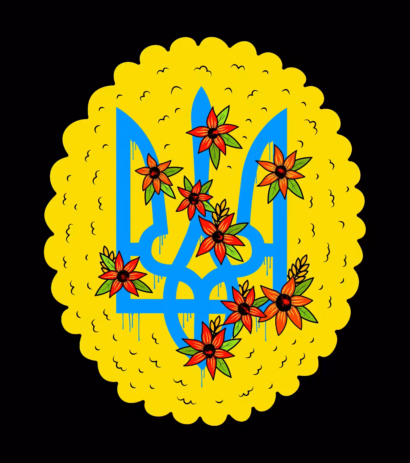 Coat of arms of Ukraine