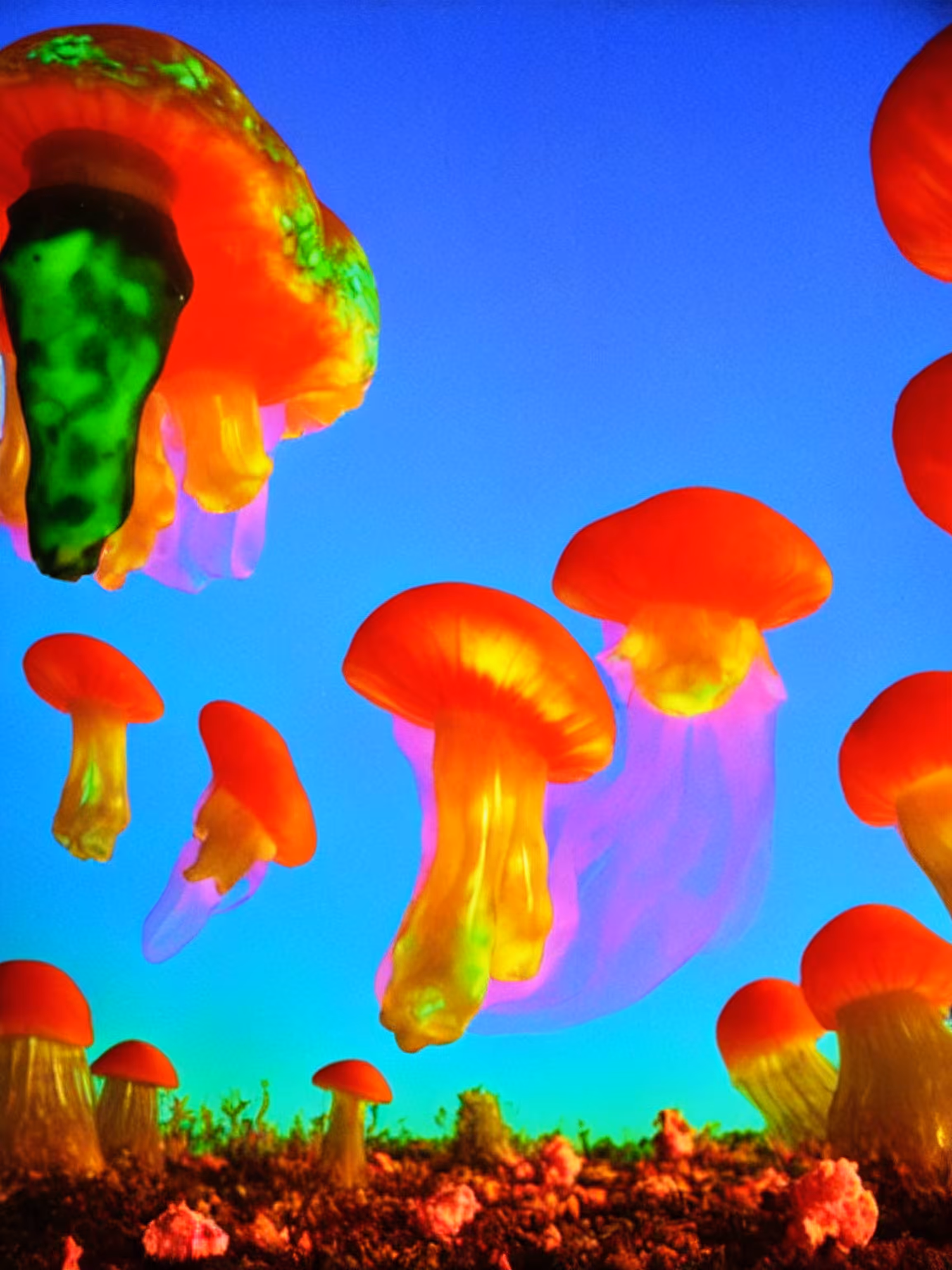 Year of the Jellyfish #48