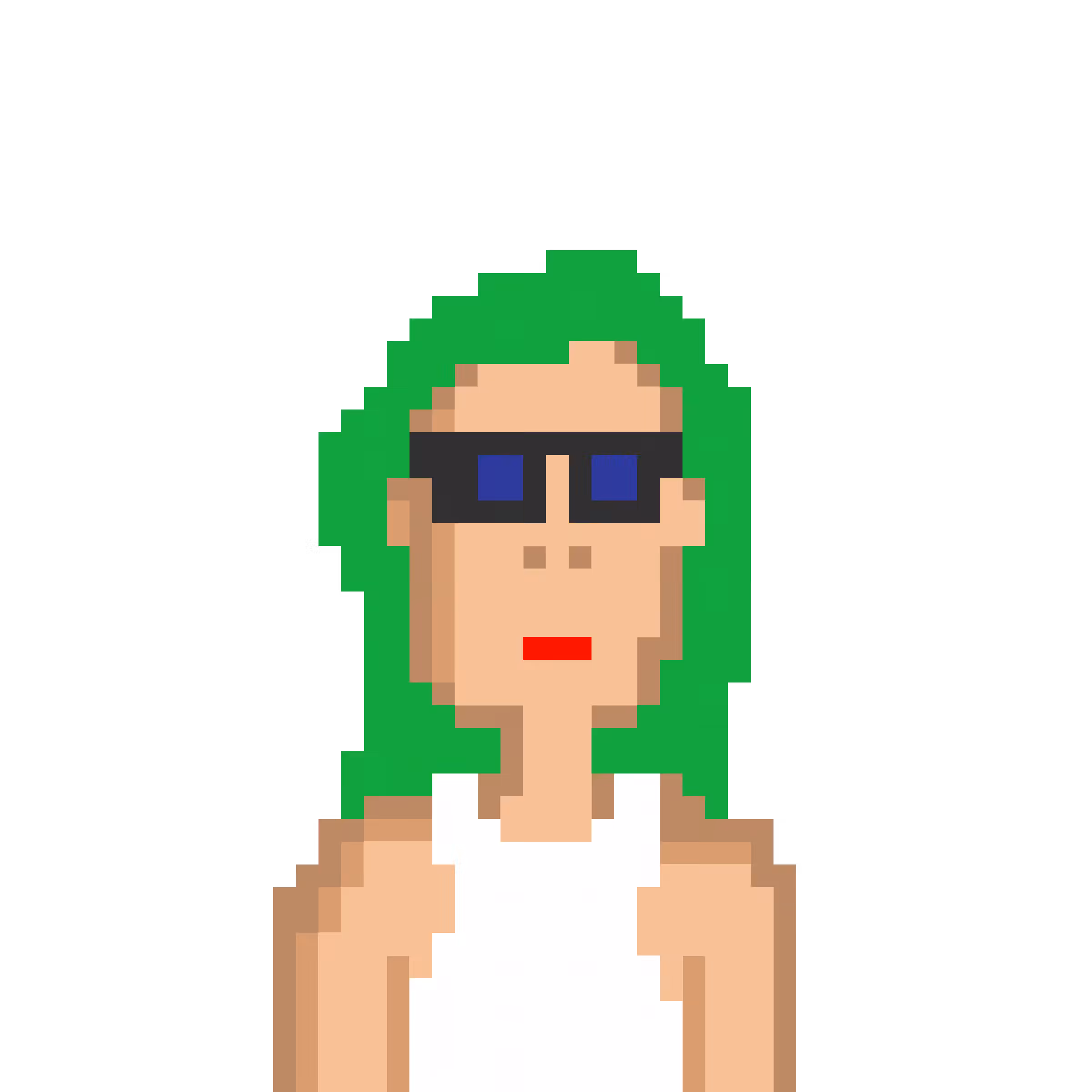 Dank Pixel Gods: Dank Pixel God #1694