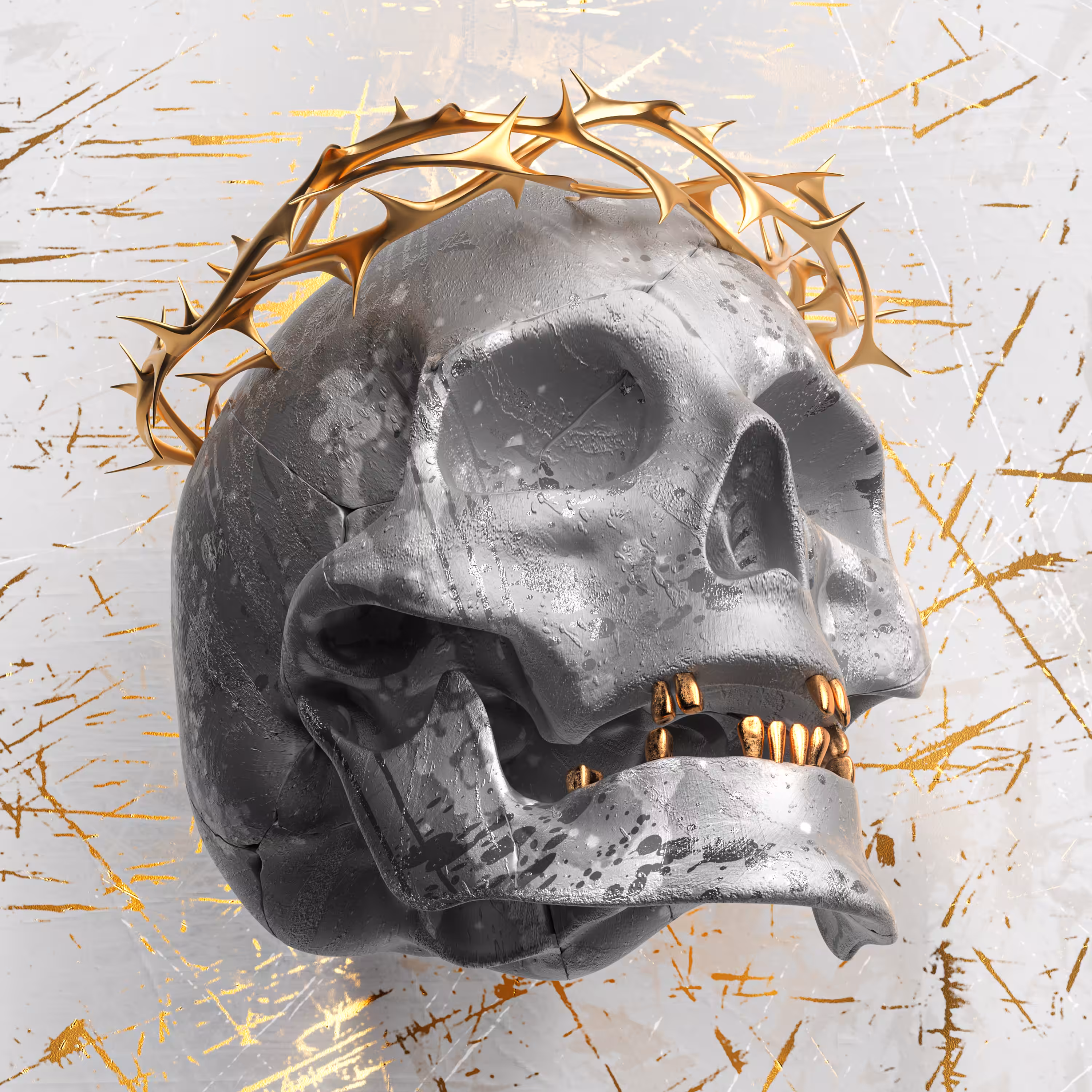 Gilded