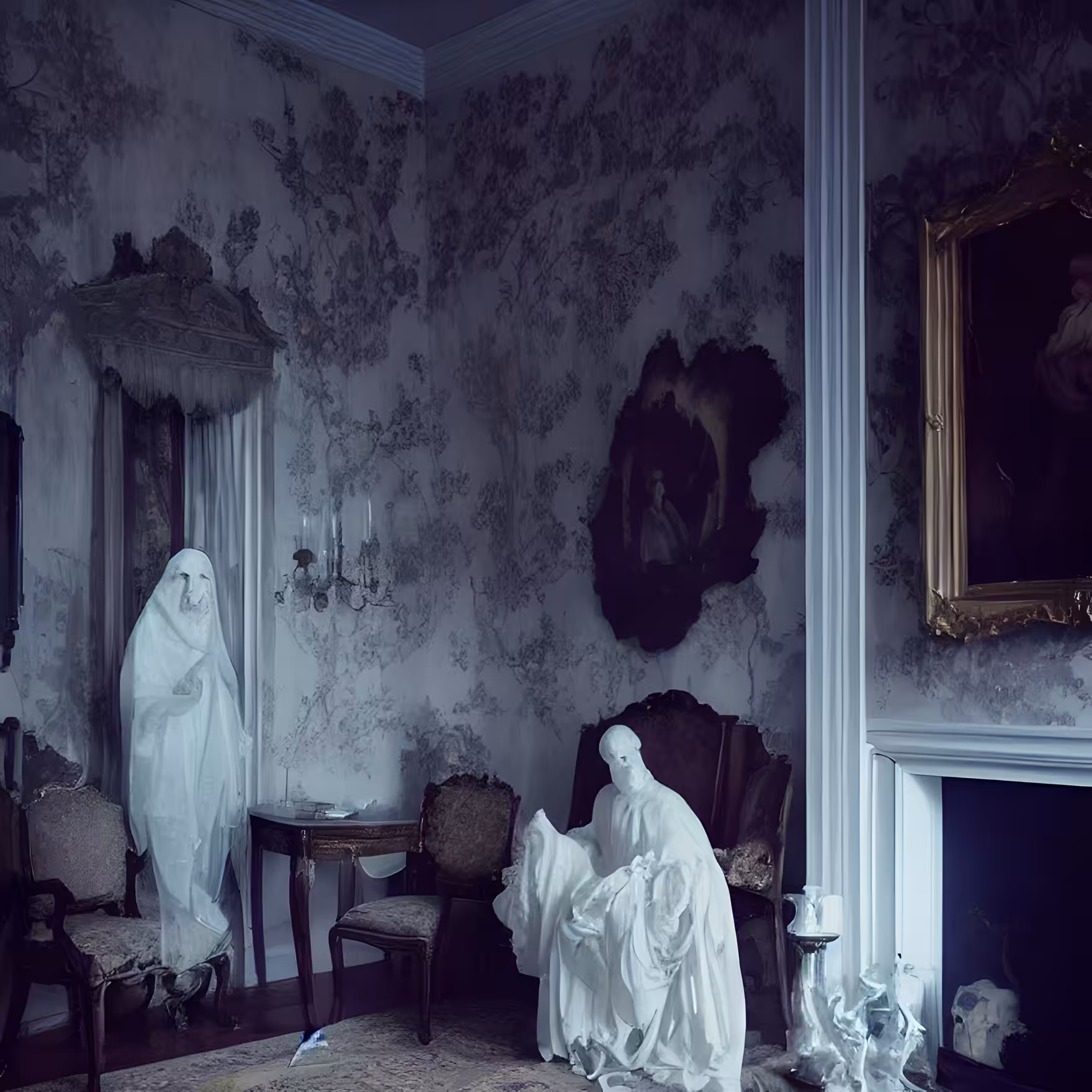 Victorian Haunting #63