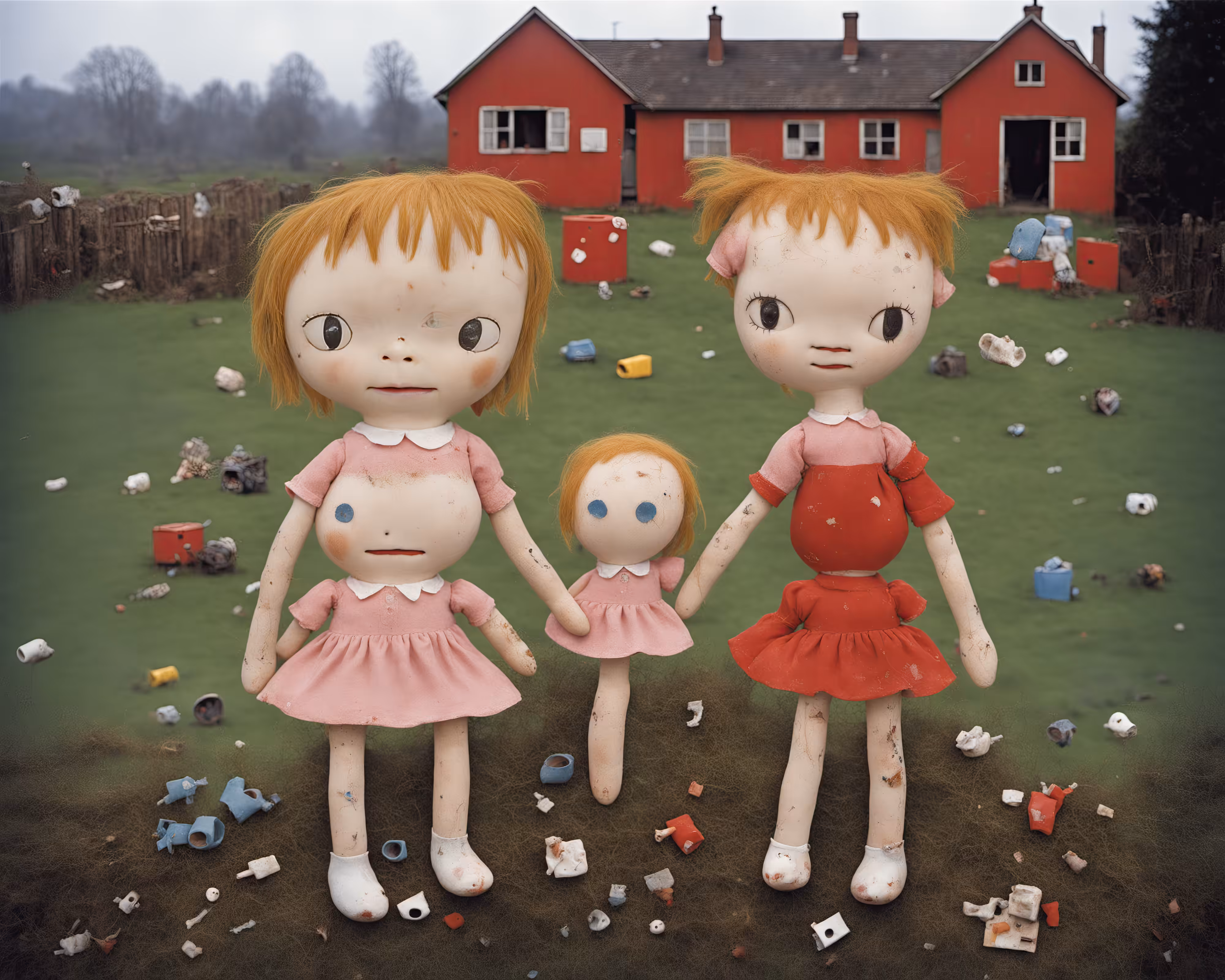 My Happy Childhood #39