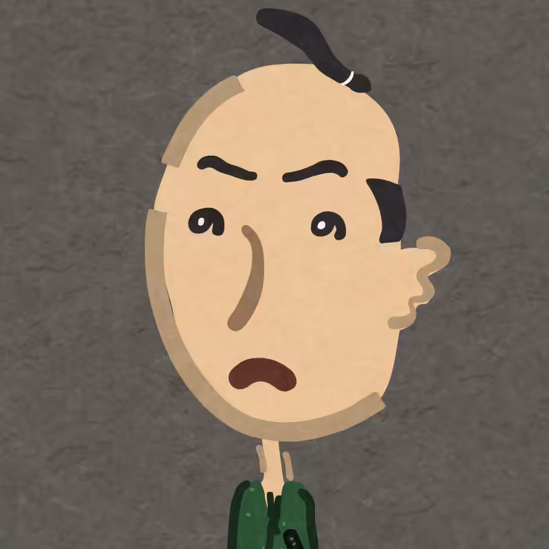Henoheno Samurai #378