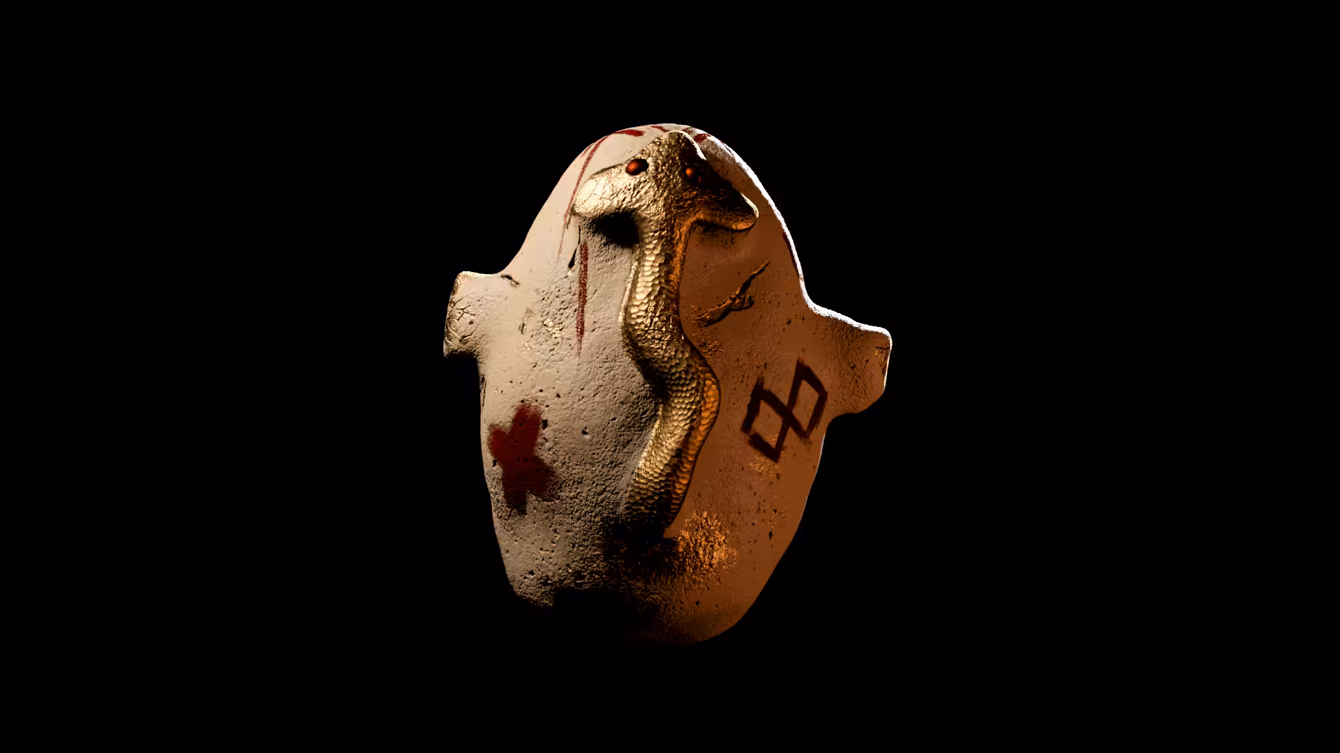Snake Head Protector