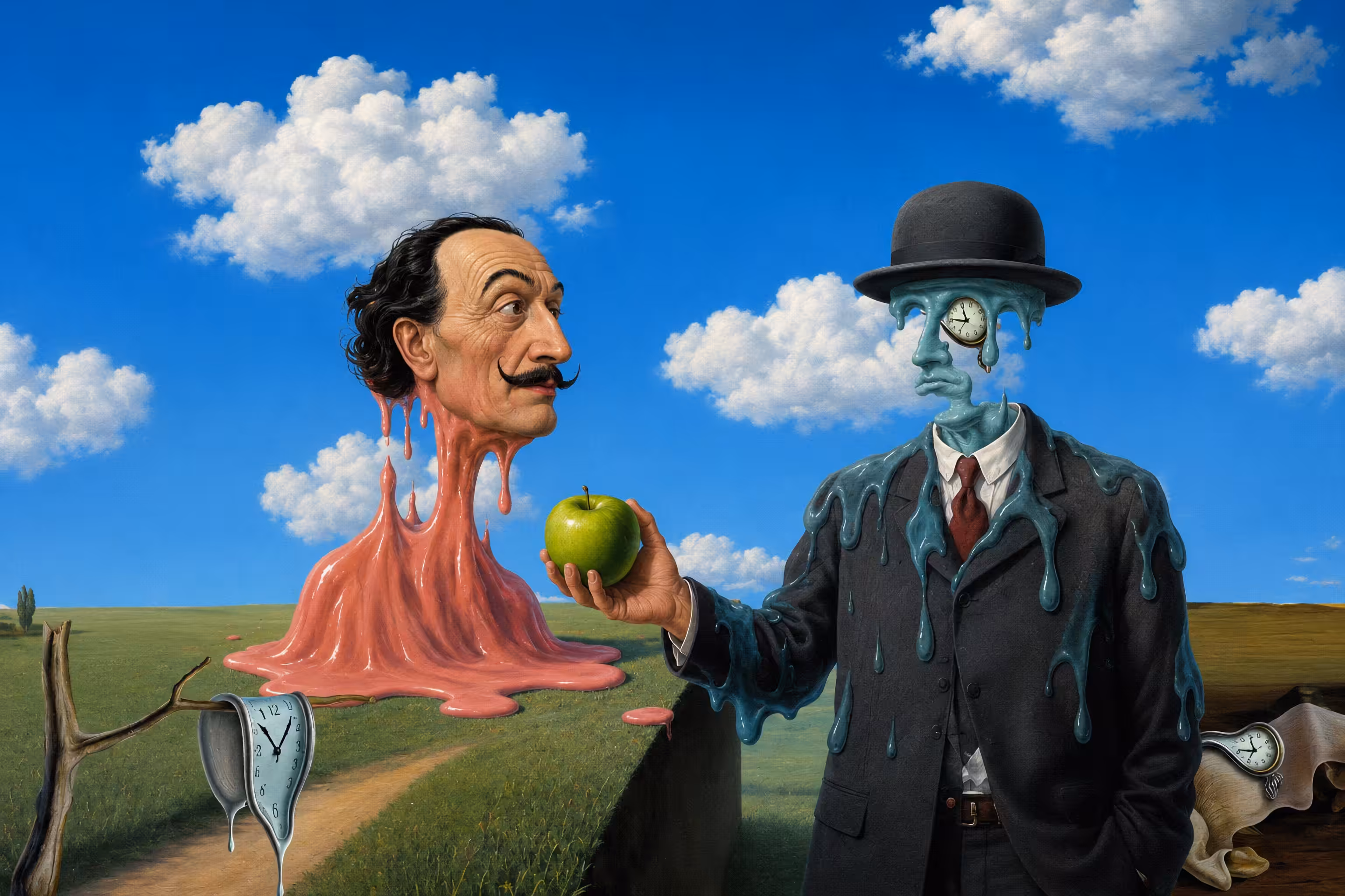 GulYildizNinfa2: The Persistence of Apple and Time