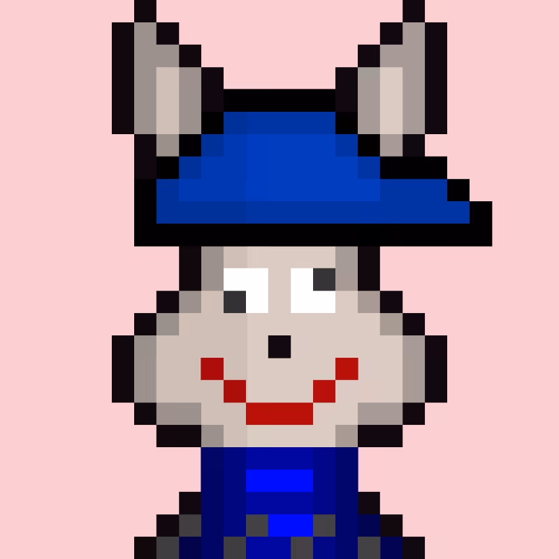 Morixels Rabbits #1