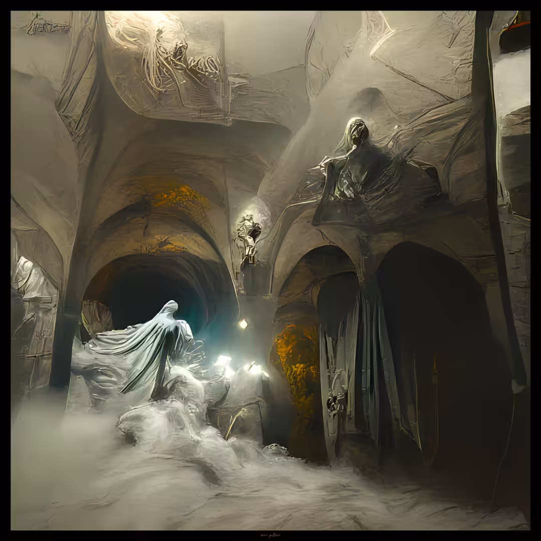 Catacombs | Act II