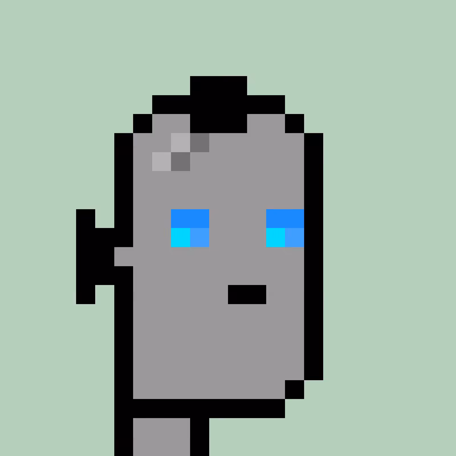 RoboPunks2048: RoboPunks 2048 #746