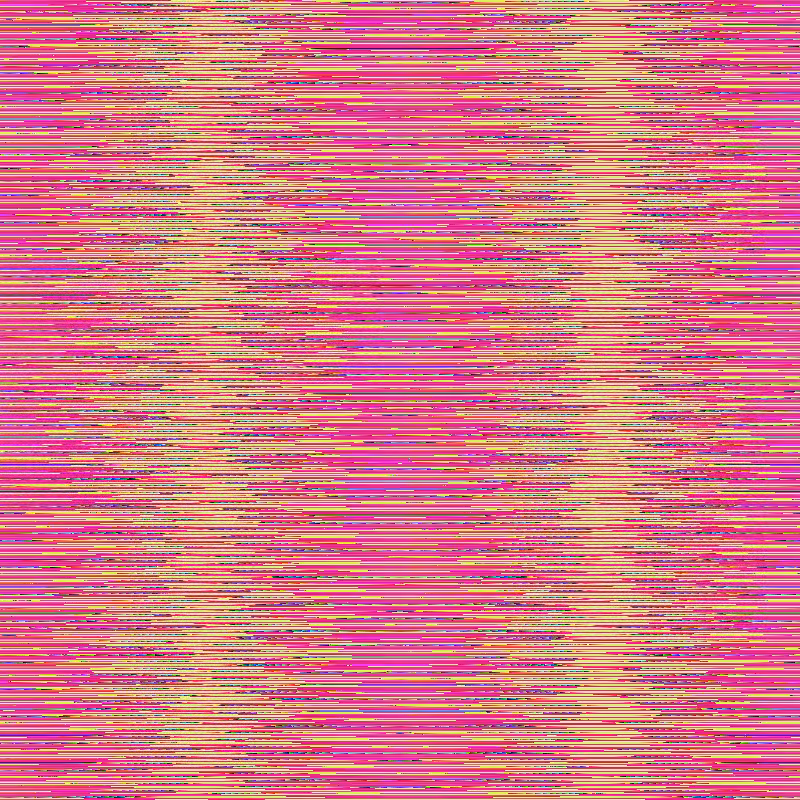Broken LCD Screen #207