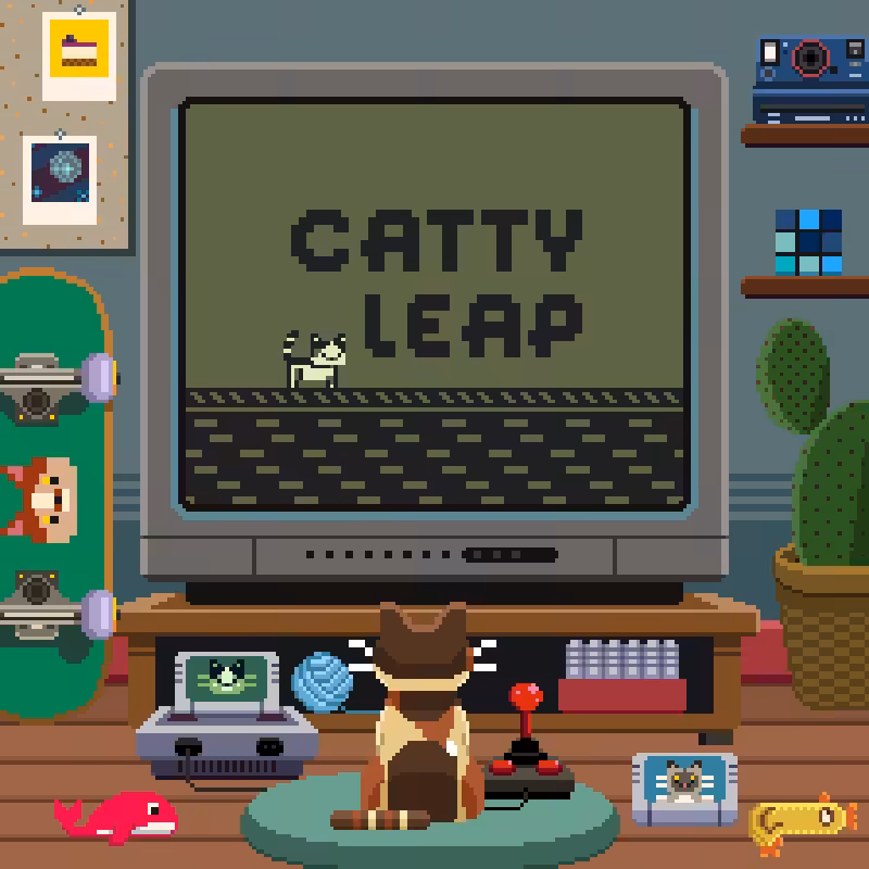 Meow’s Playground #83