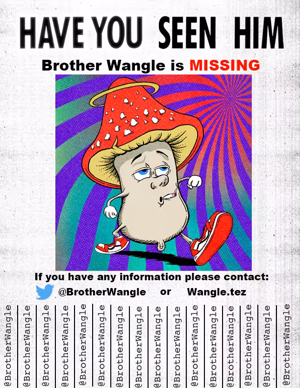 Missing Wangle 44