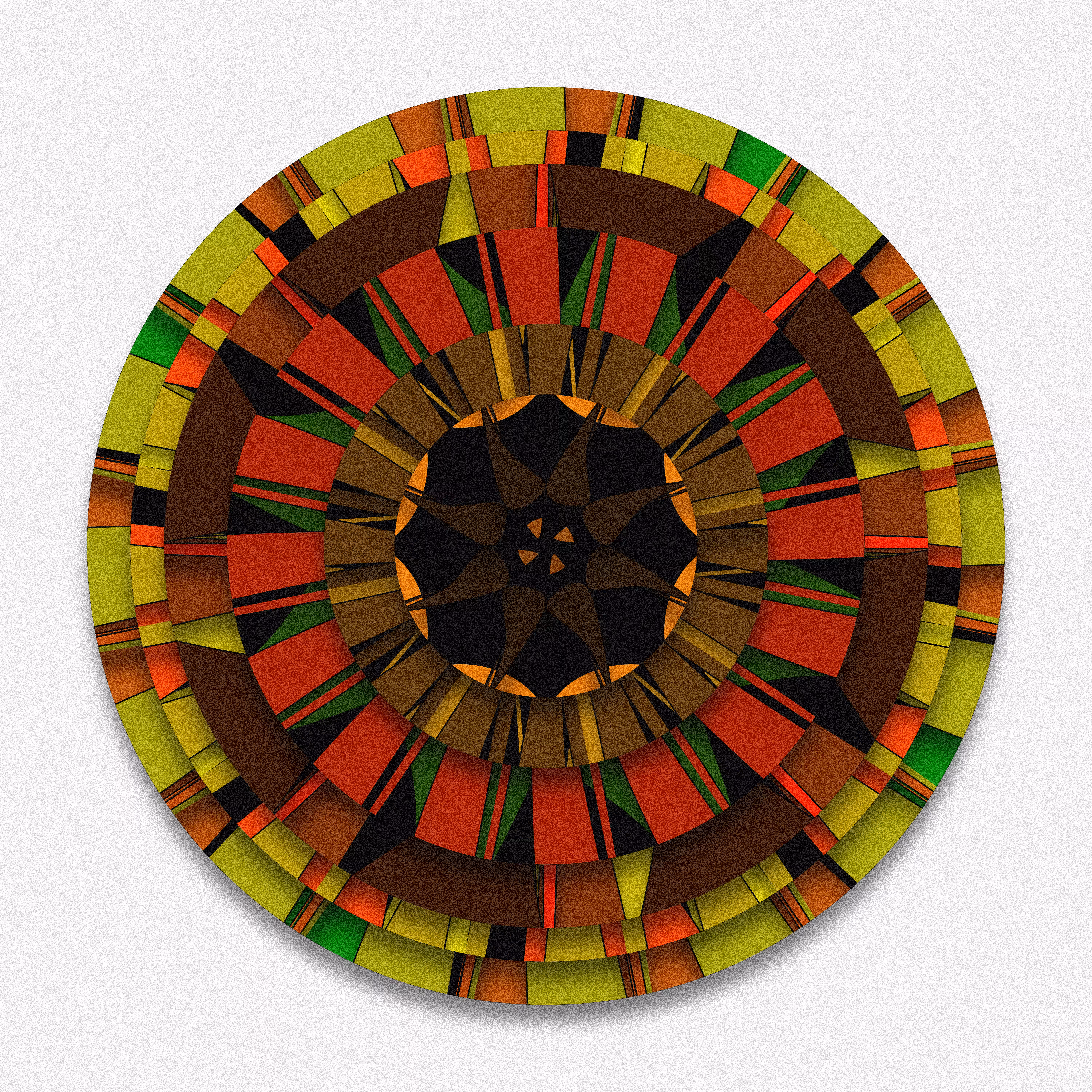 Mandala Dream #95