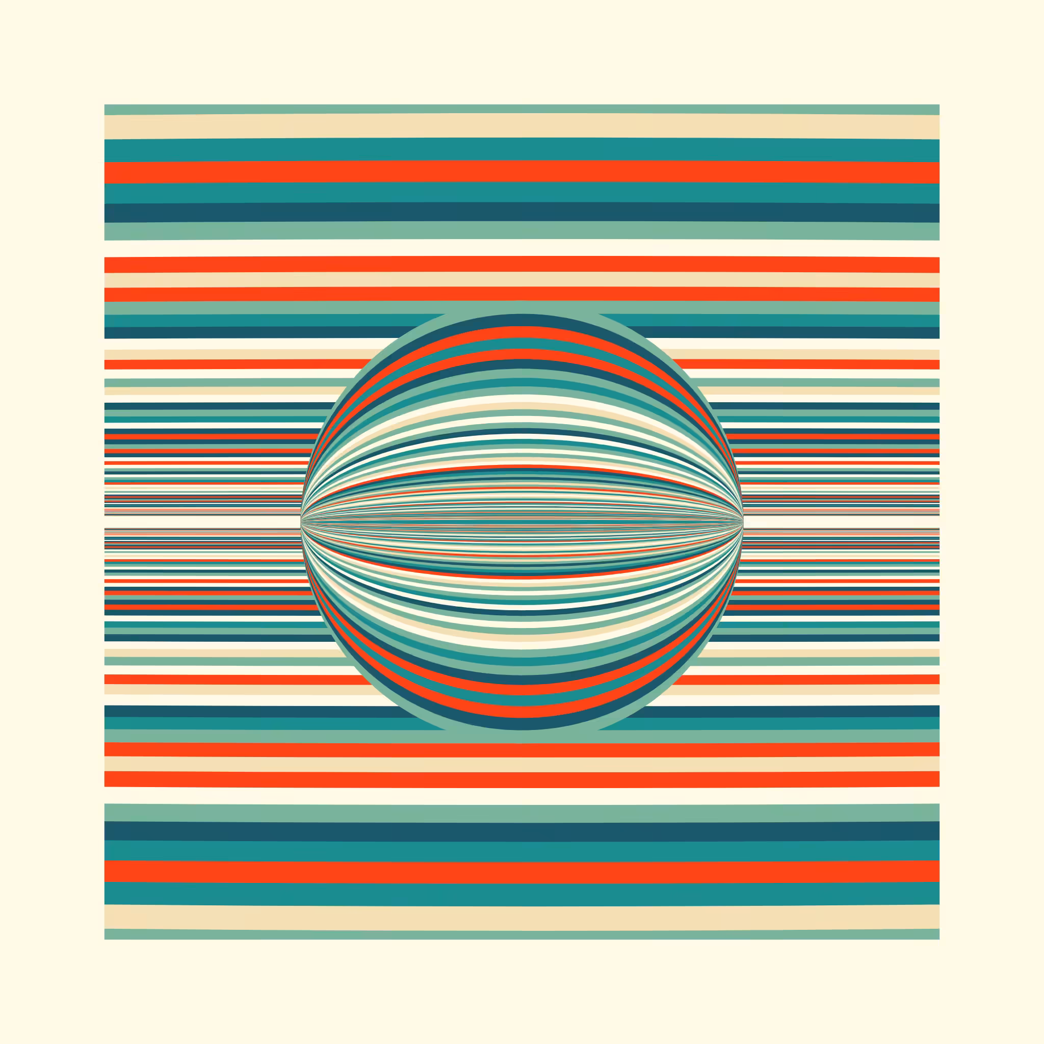 Limits of Infinite Space #16