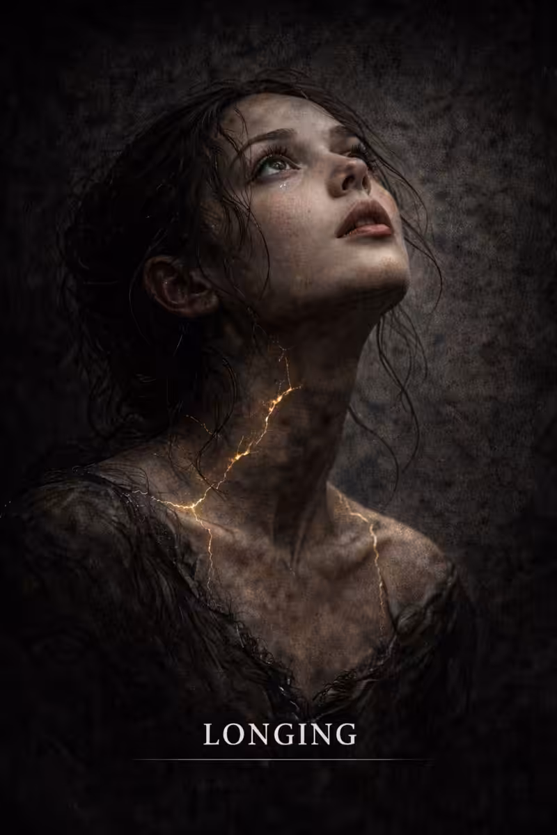 Artwork: LONGING