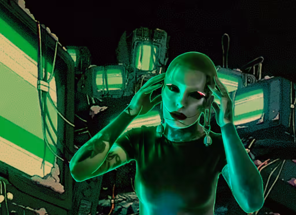 I´m a cyborg