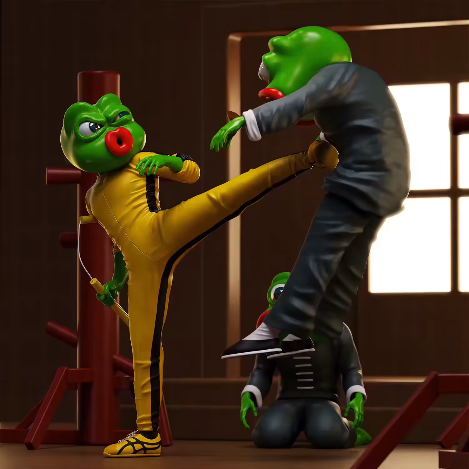 King of Kung Fu