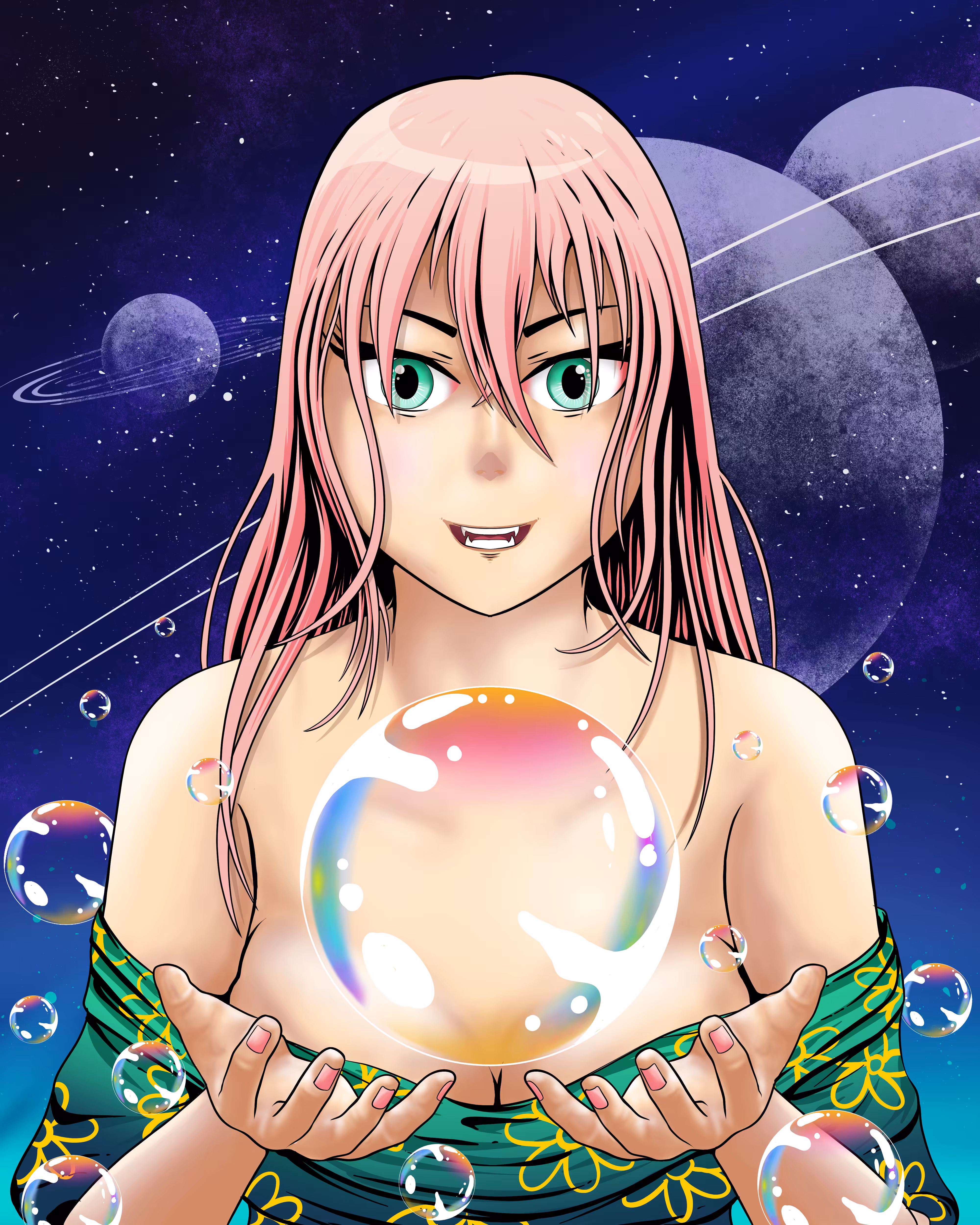 Space Bubble