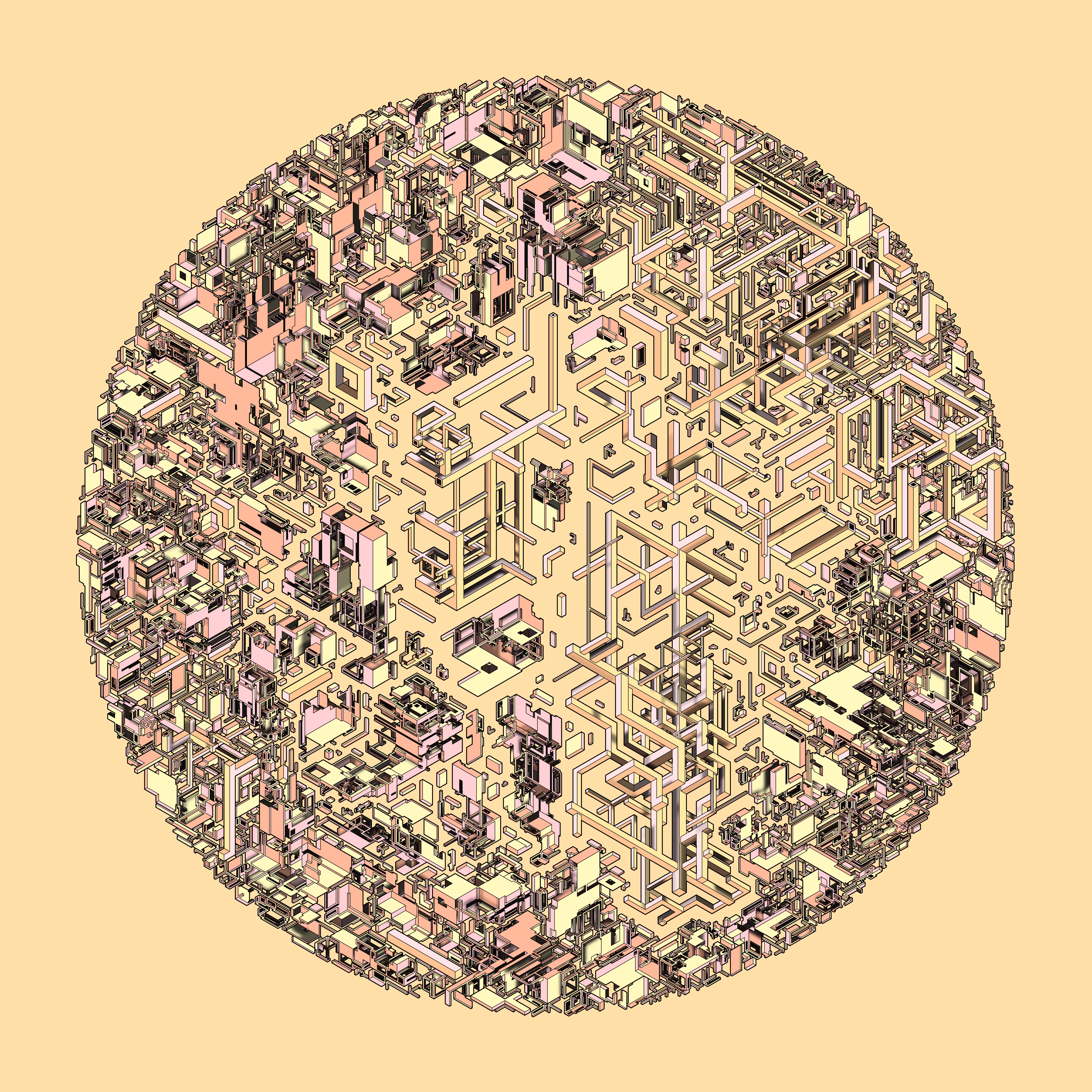 Invisible City #38