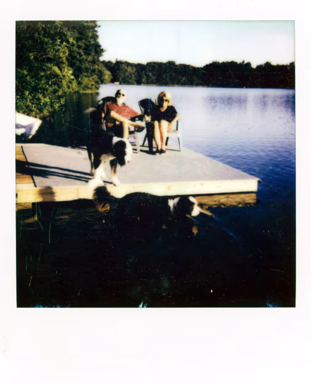 Moments of the Unknown - Polaroids: July 30th