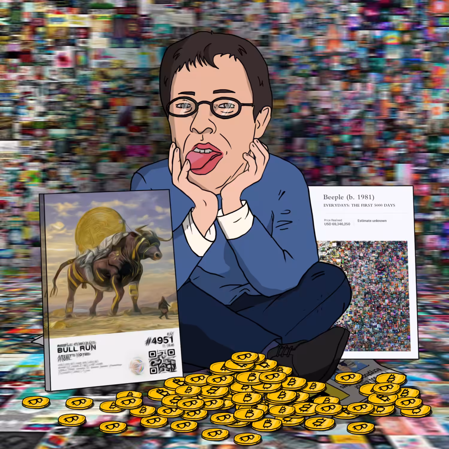 Crypto panhandlers #25