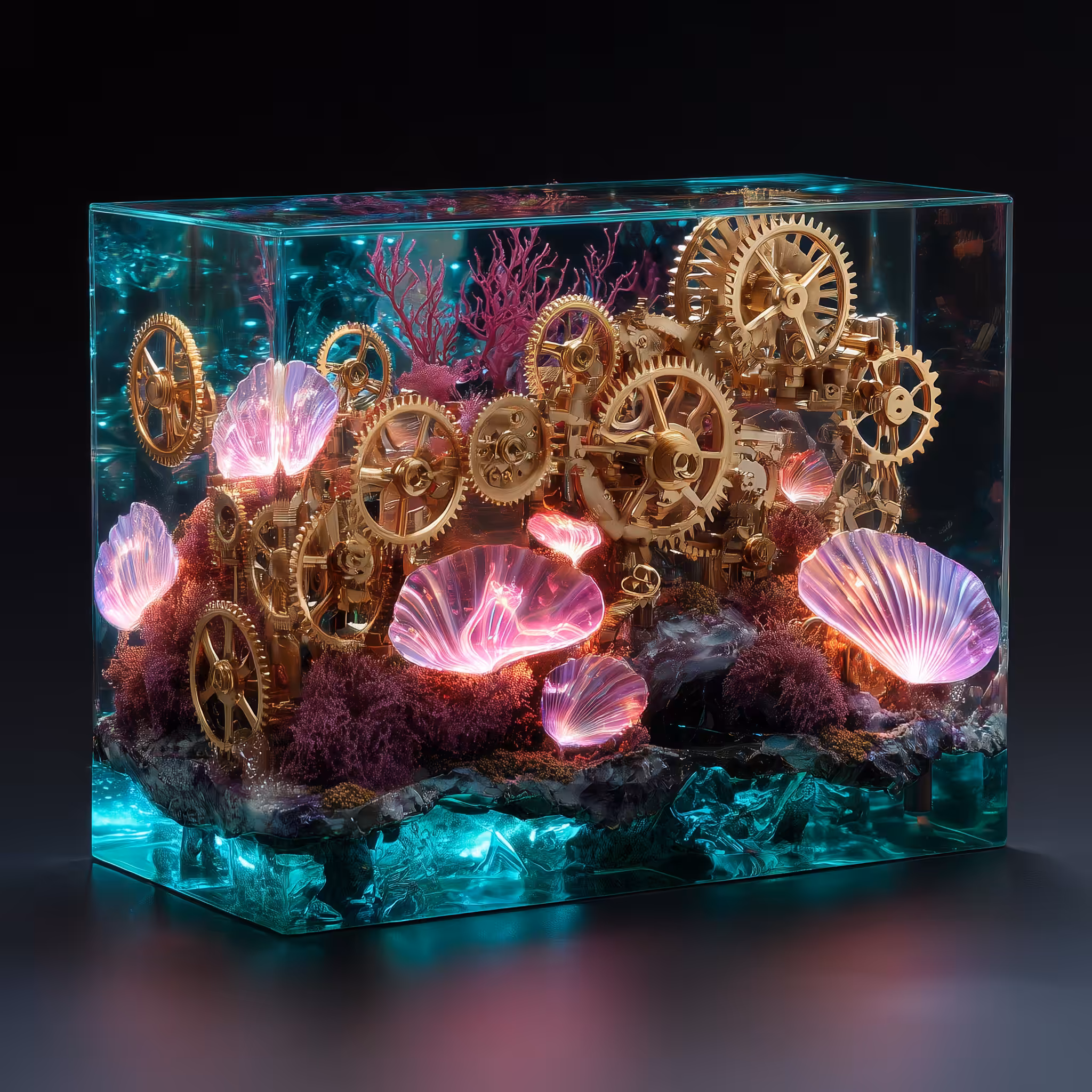 Legends of the Microverse: 8
