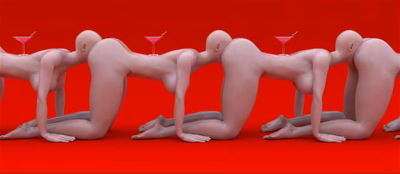 Centipede Woman
