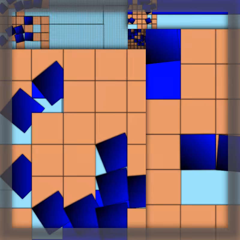 Fractal Chaos #12