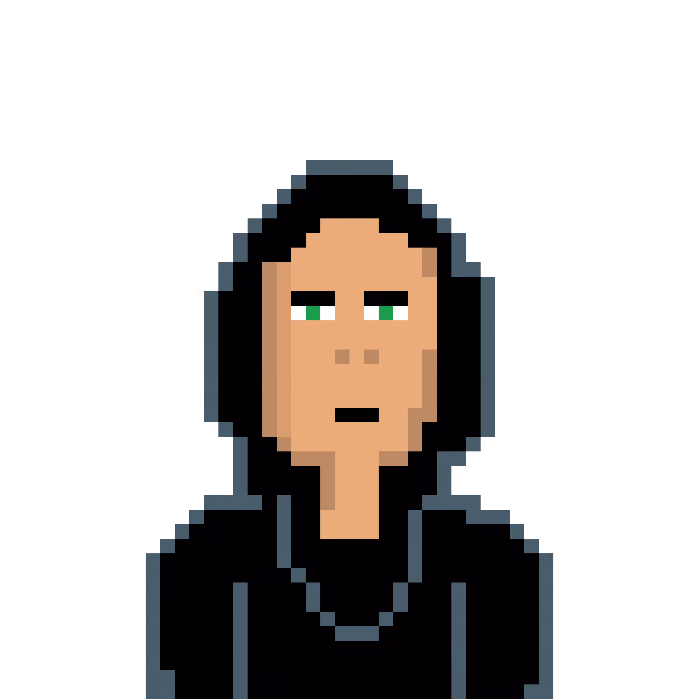 Dank Pixel Gods: Dank Pixel God #2045