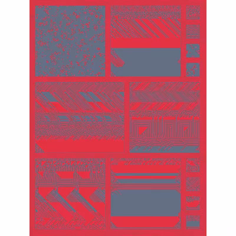 Multidimensional Maximalism #35