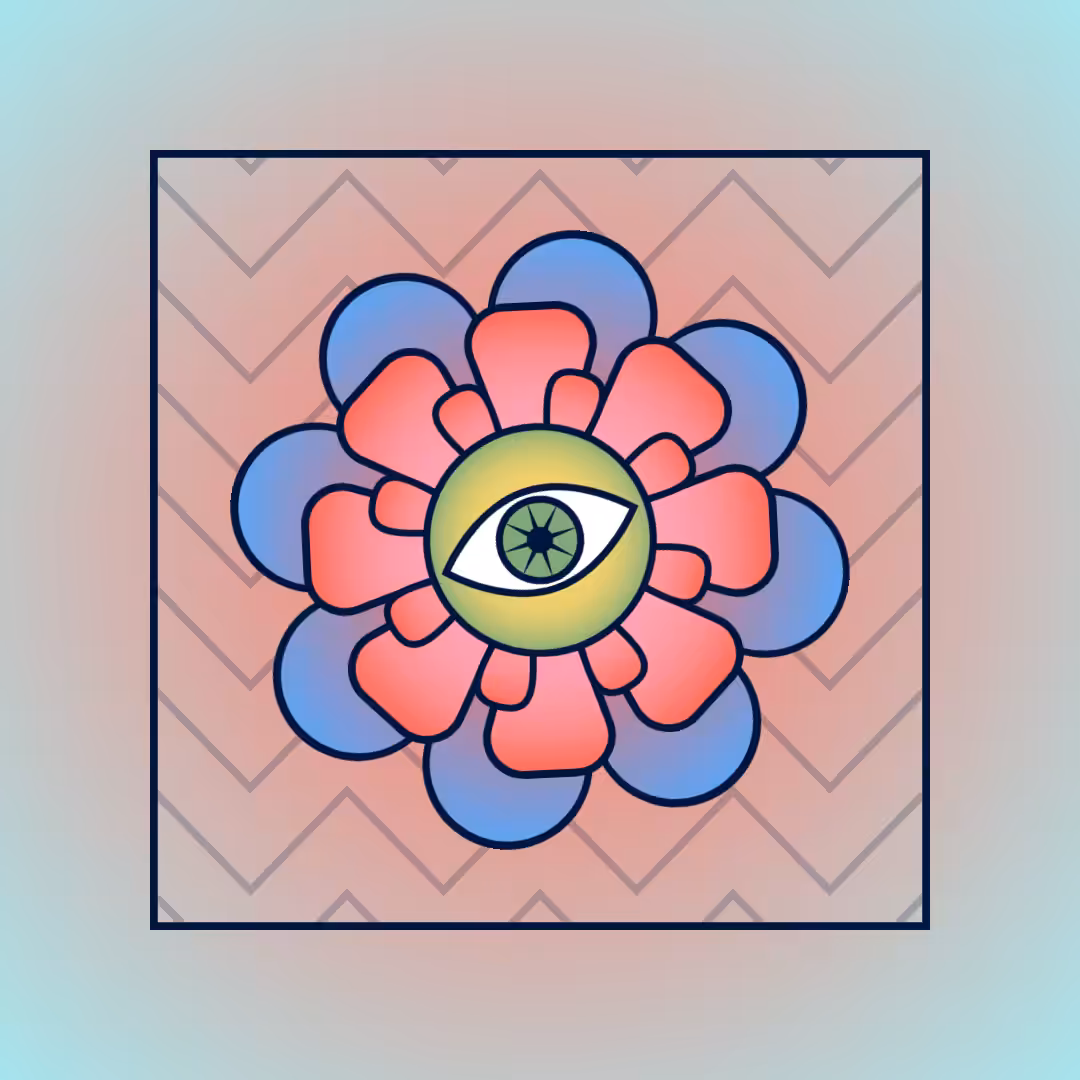 NOWHERE FLOWER #58