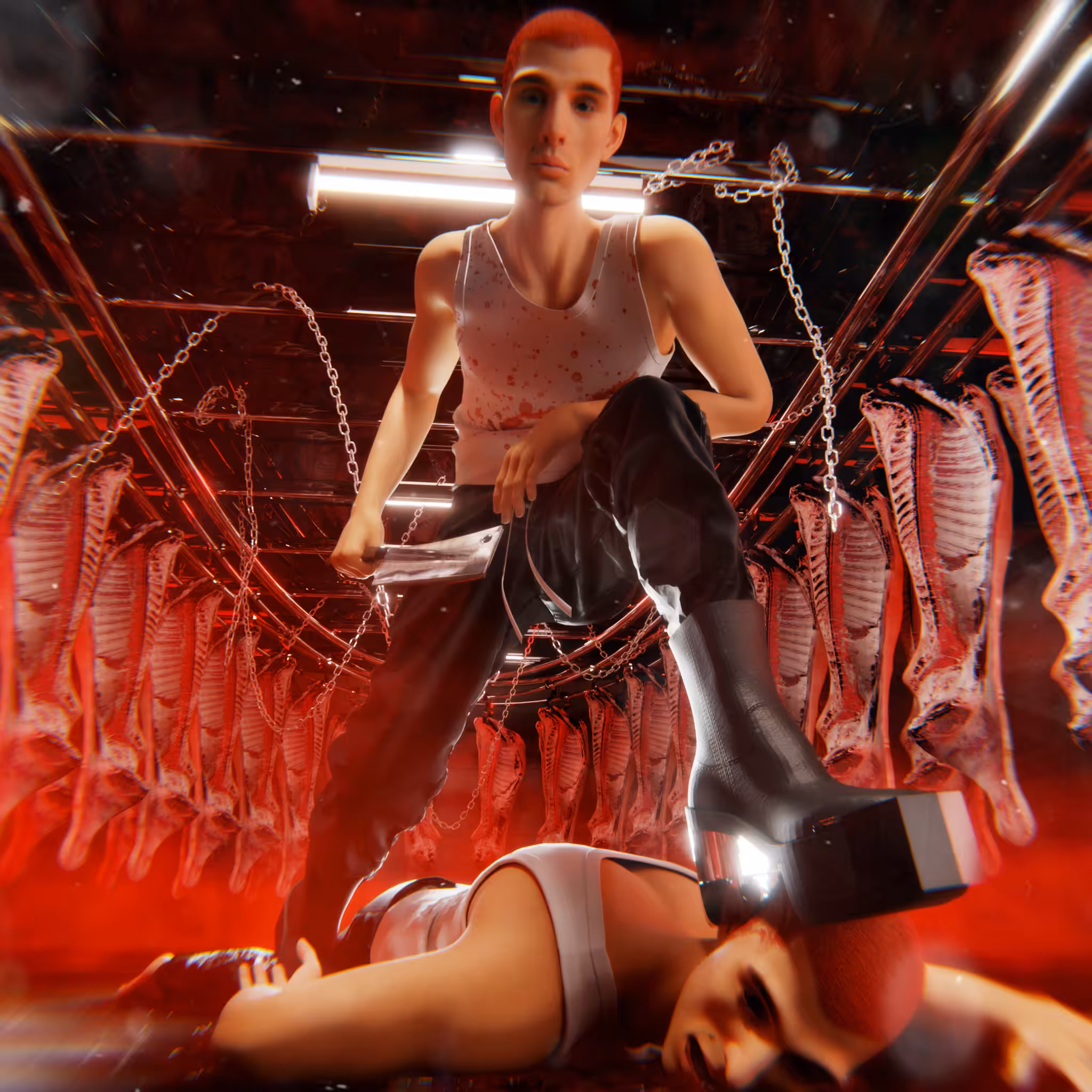 SLAUGHTHOUSE