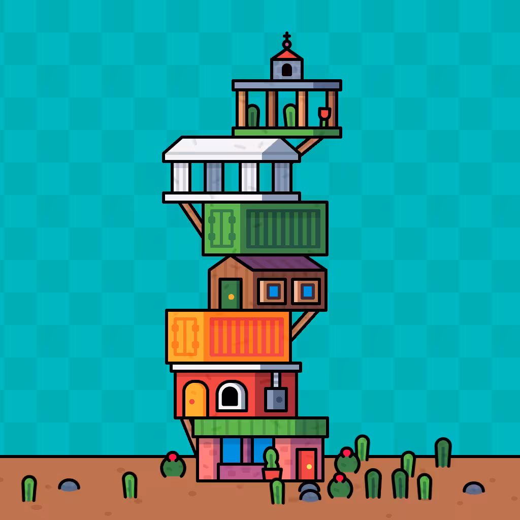 Towerverse #241