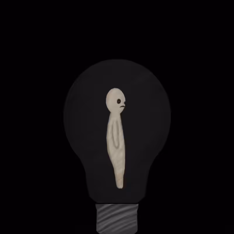 Peanuts Guy: Overthinking