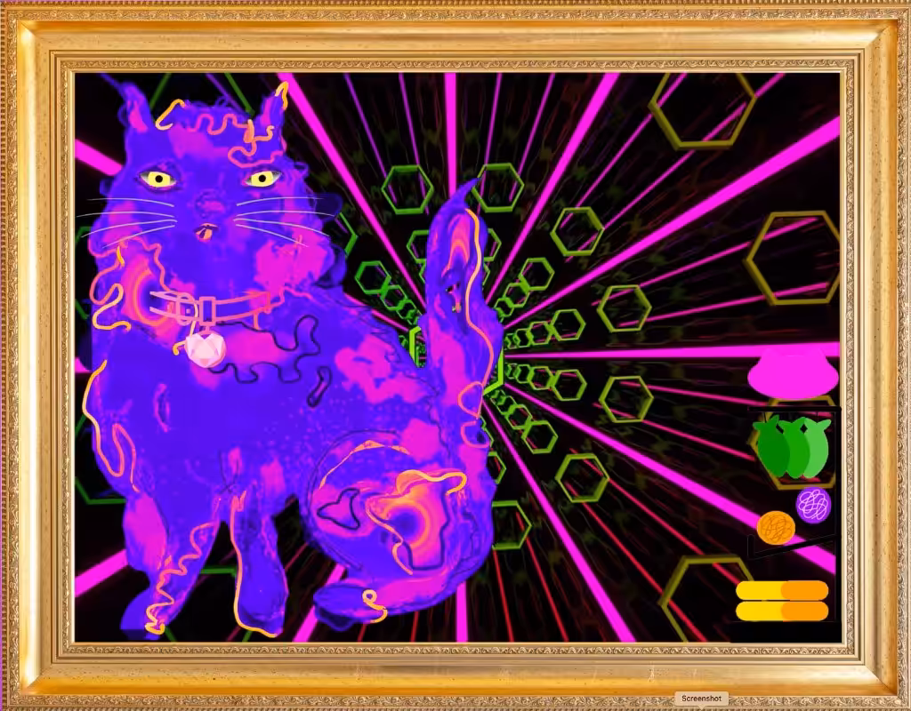 #16-Kitty Crypty