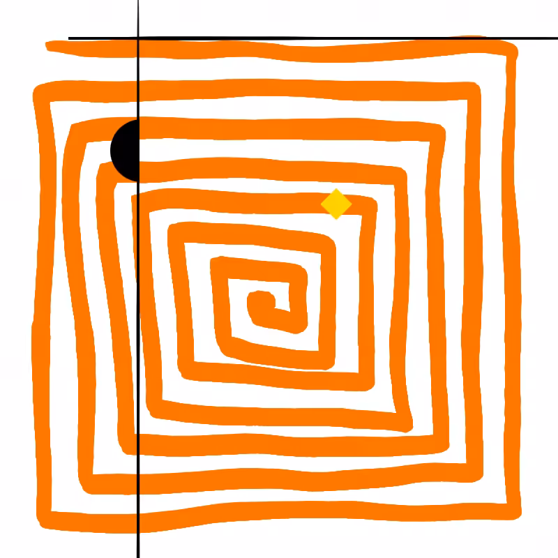 Computer gazing #36