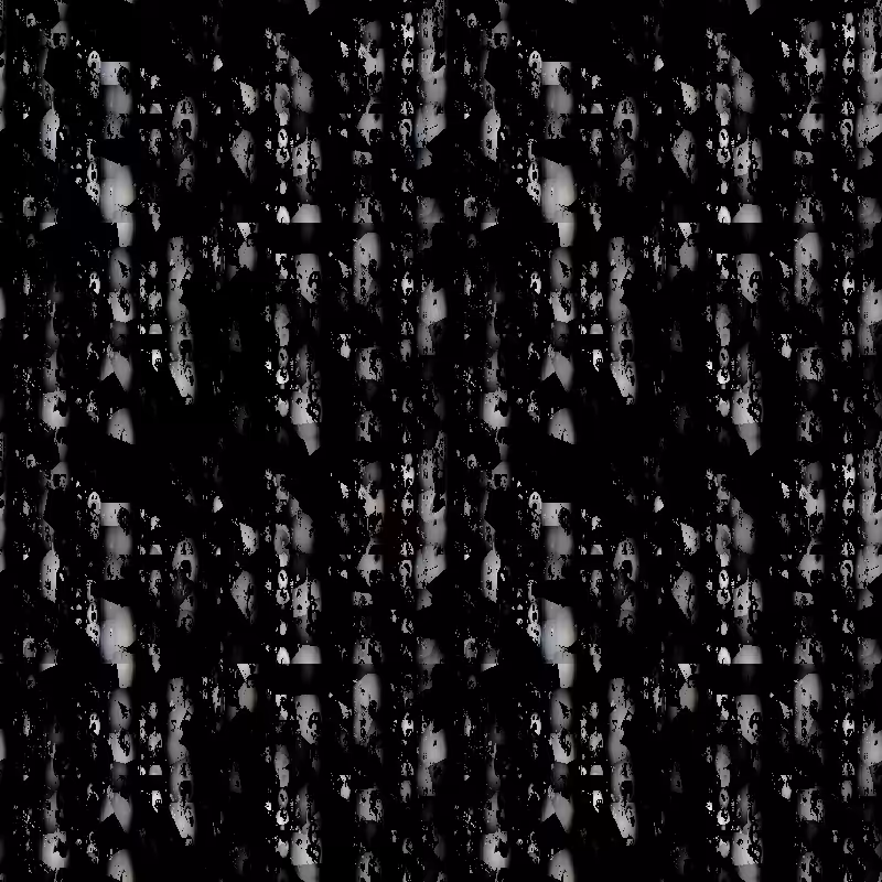 Glitched Oil Lines #1