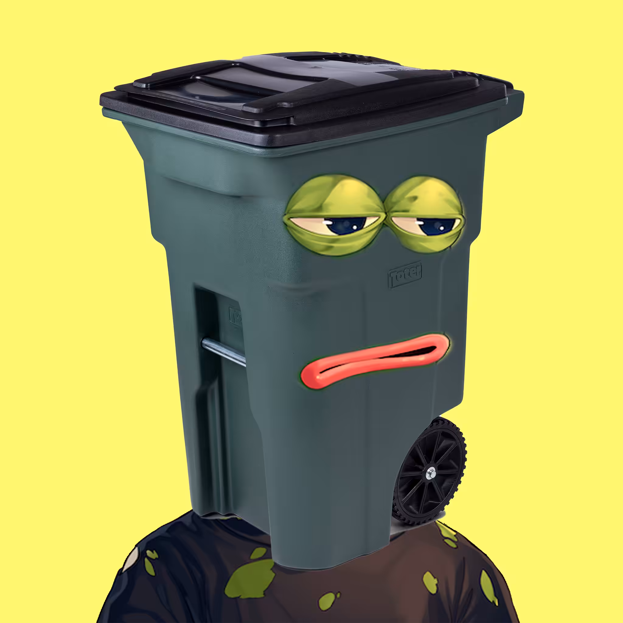 TrashHead 108