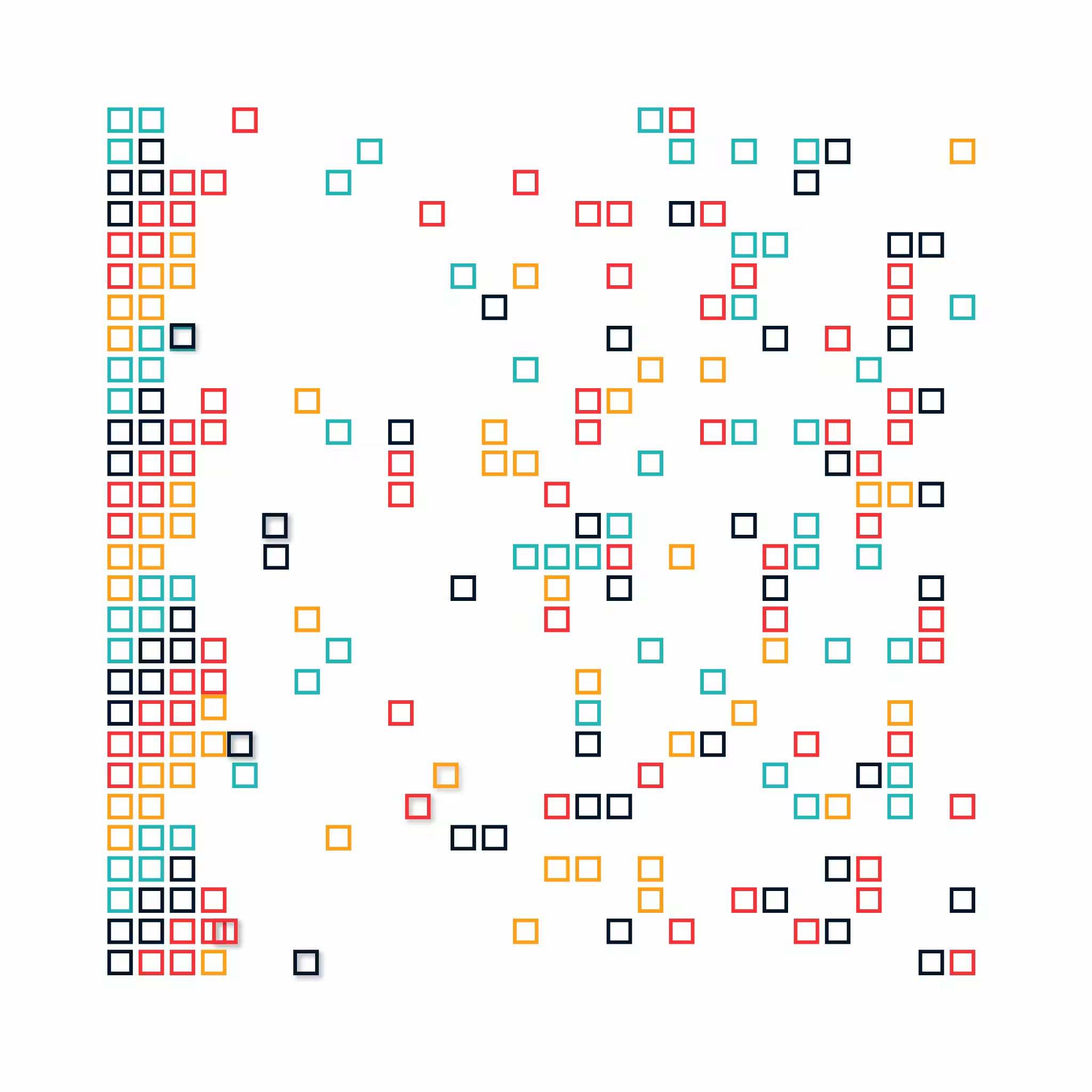 THE PERSISTENCE OF ORDER #39