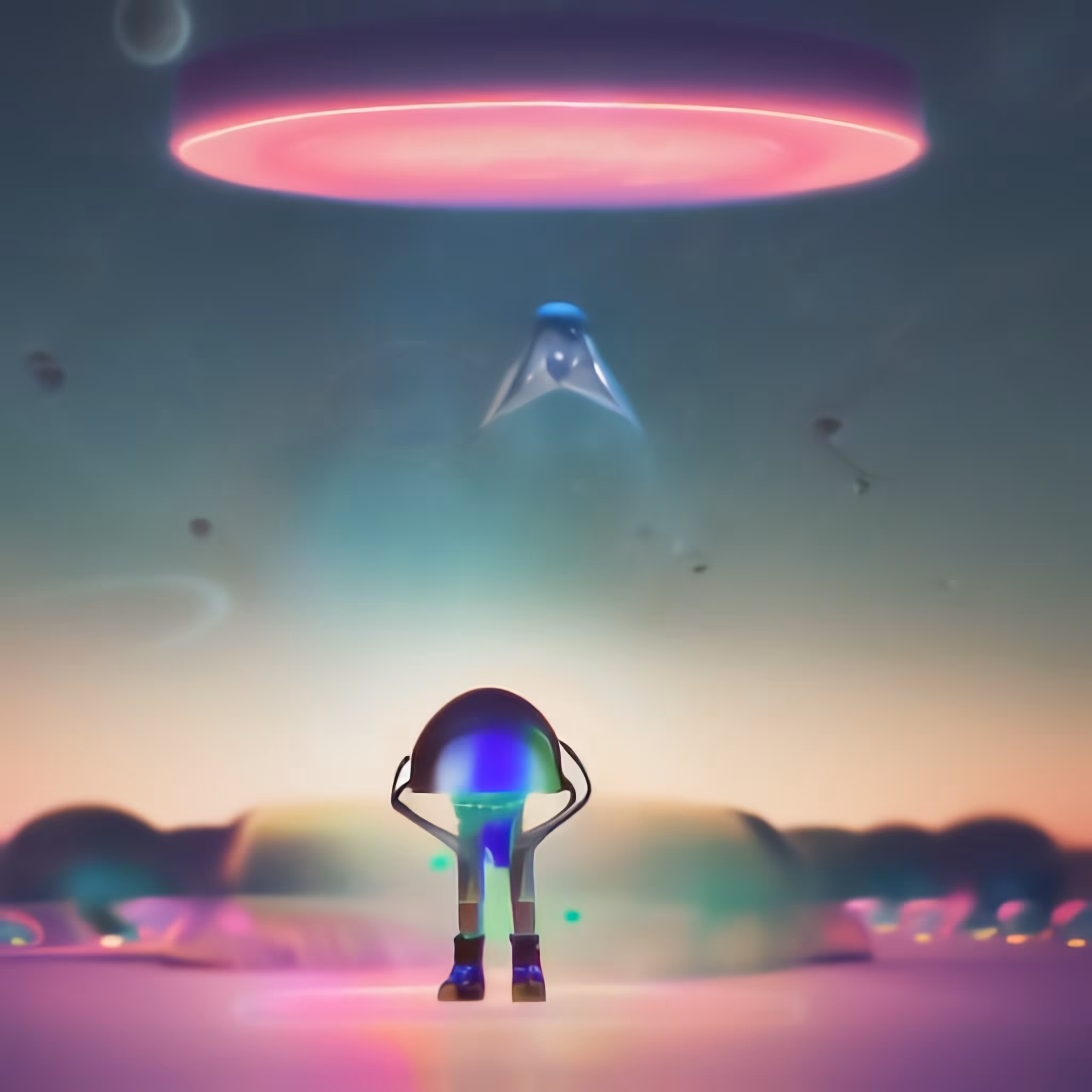 NIGHTCALLERS: SPACEWAVES #550