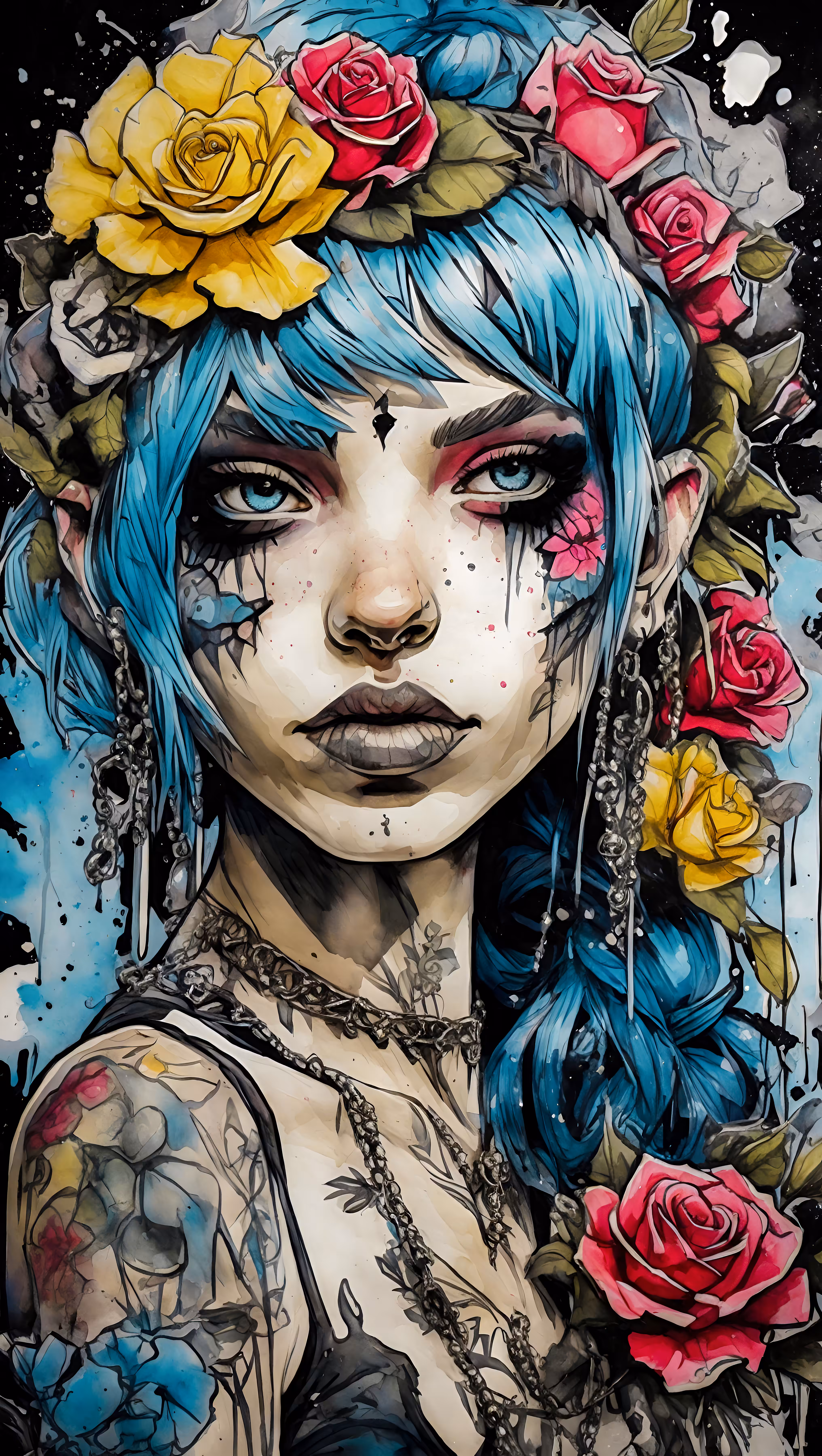 Tanya - The Gypsy Witch