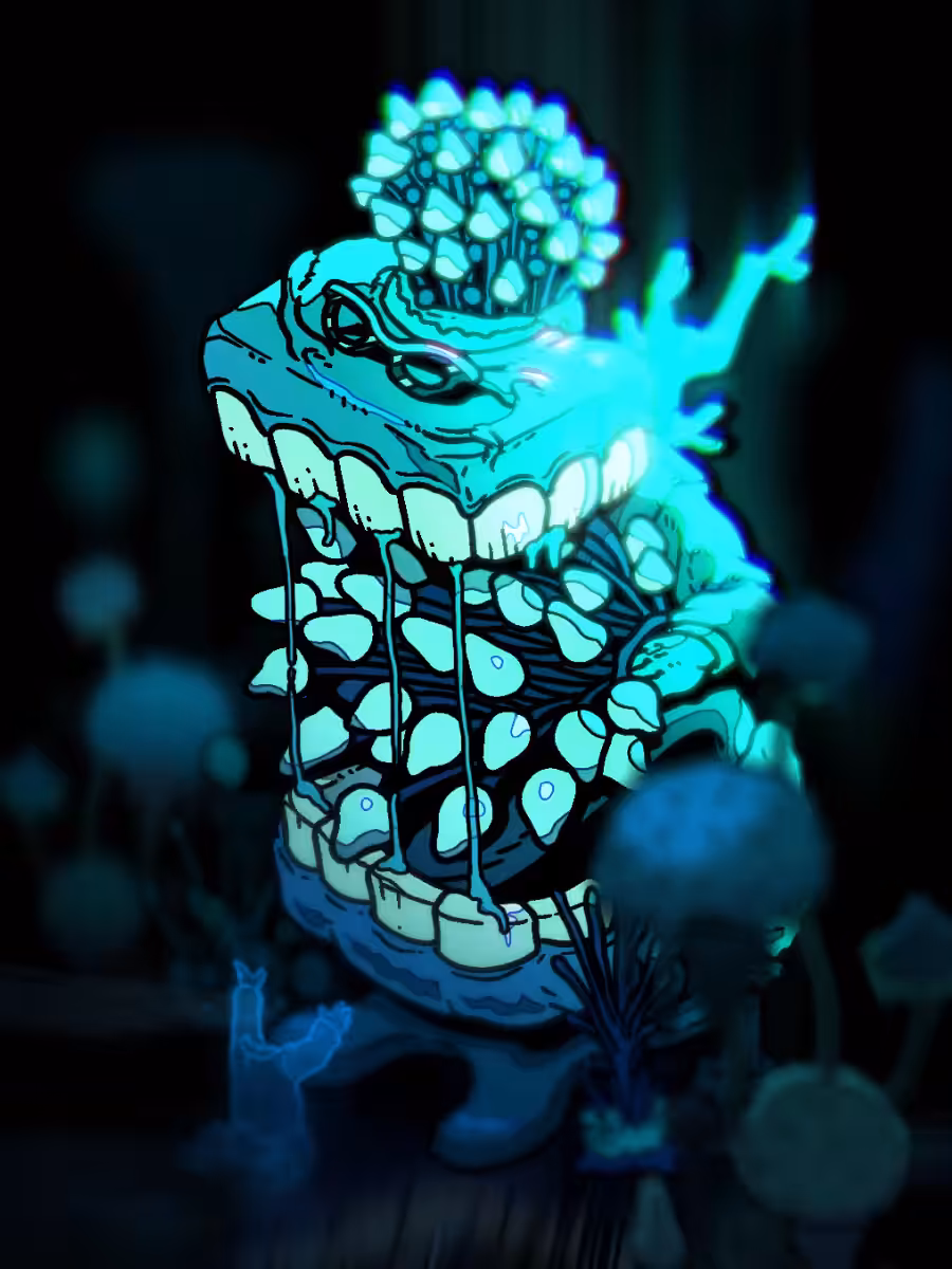 BurningSouls: 042. The Broken Jaw