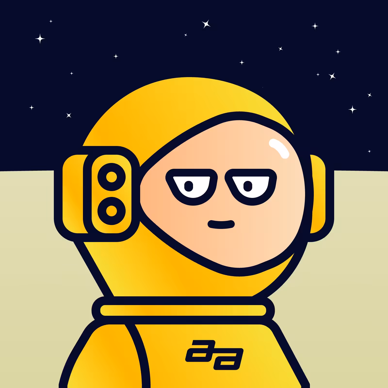 Awkward Astronauts #6395