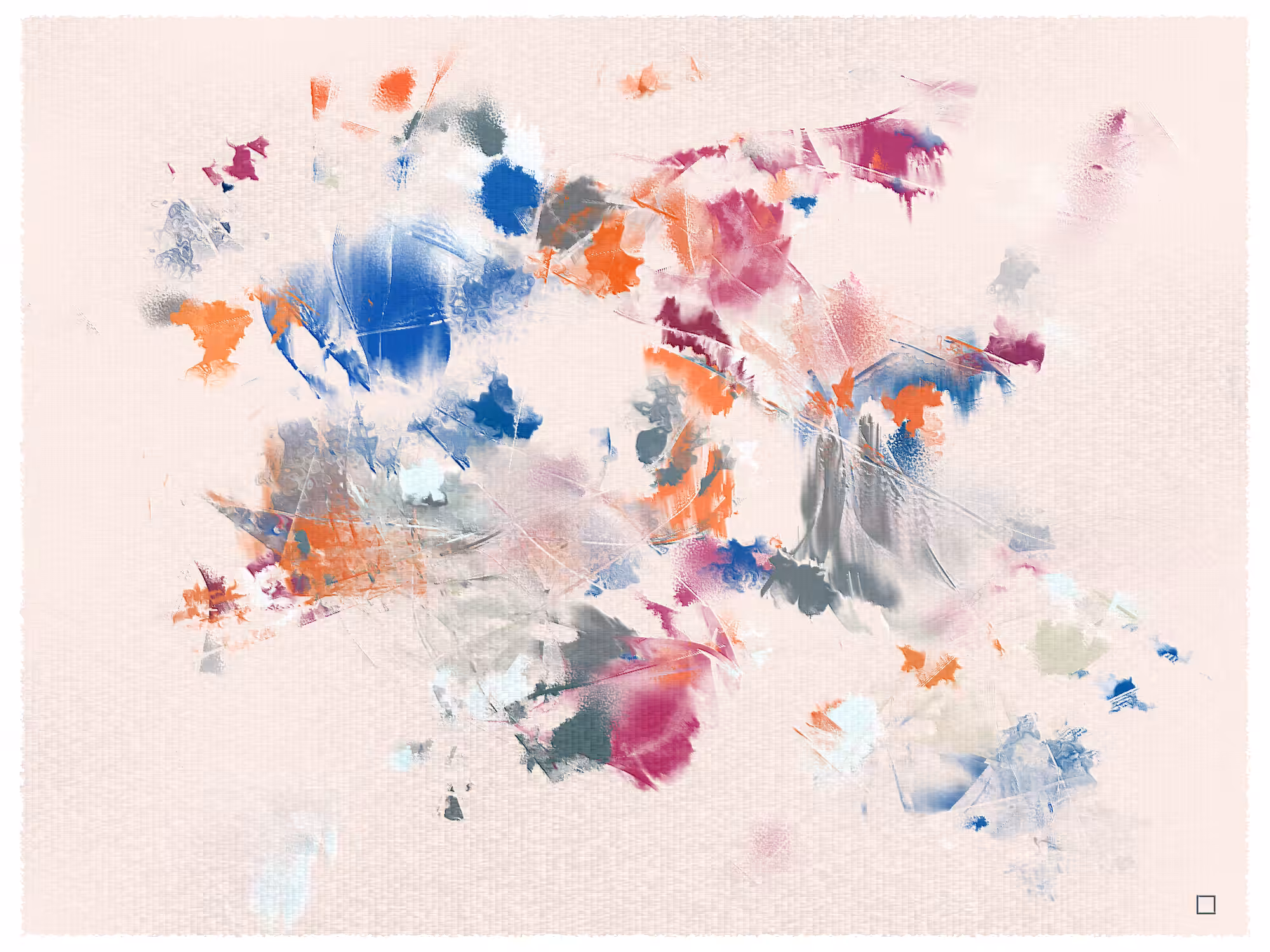 Chromatographies #119
