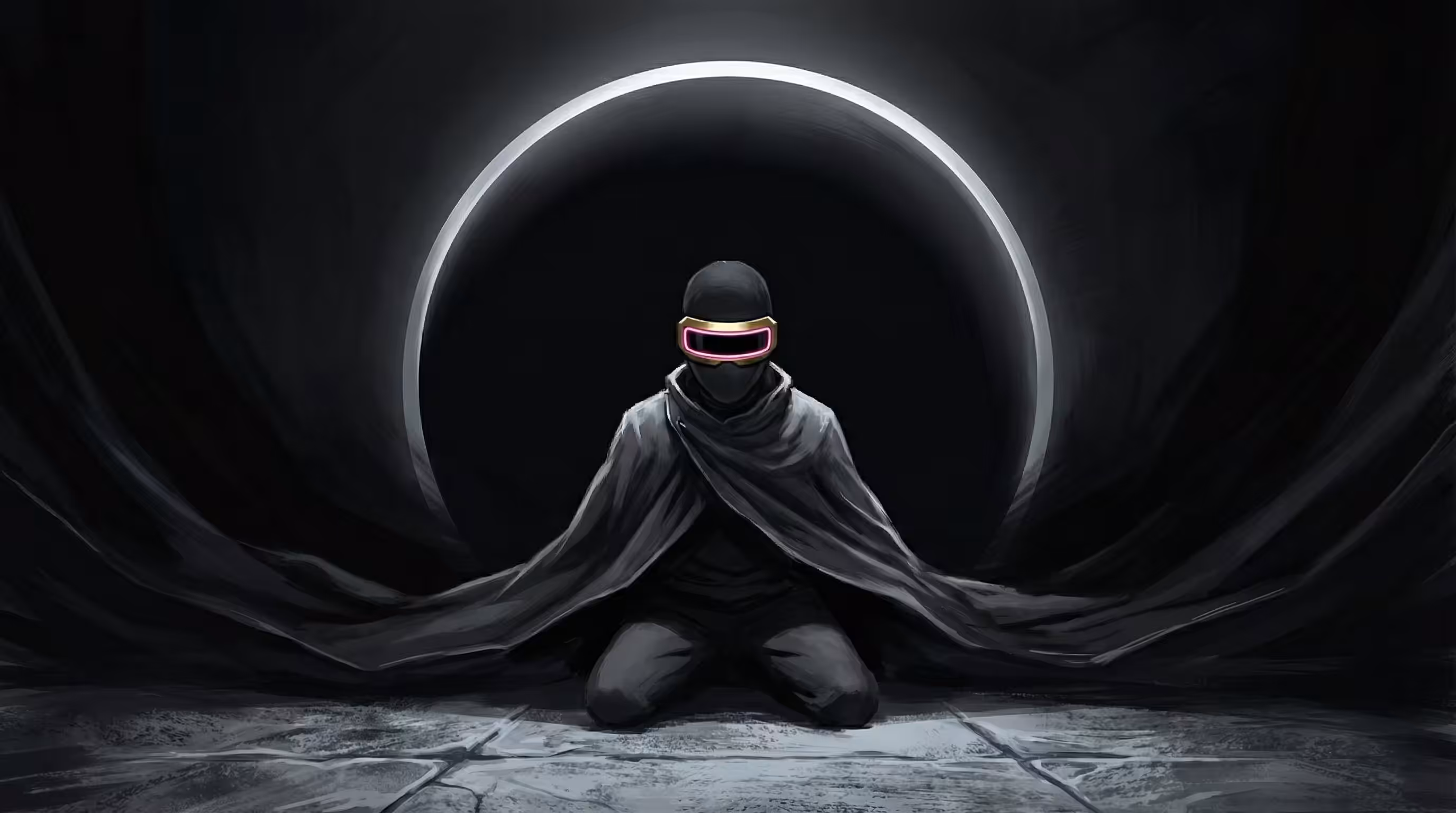 Veil of the Hollow Eclipse