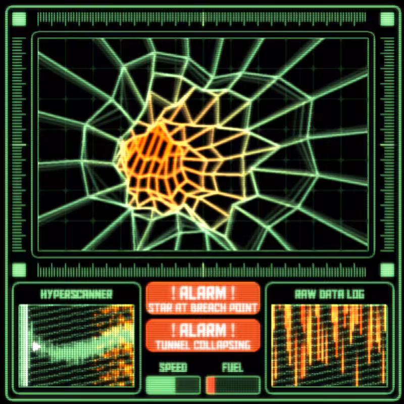 Hyperspace interface #130