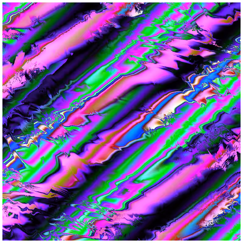 Anatomy Of Interference #10