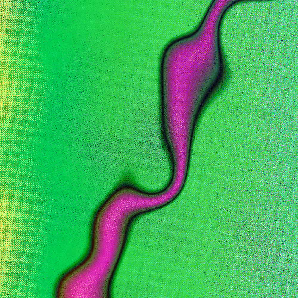 The Imaginary River Of Thoughts #57